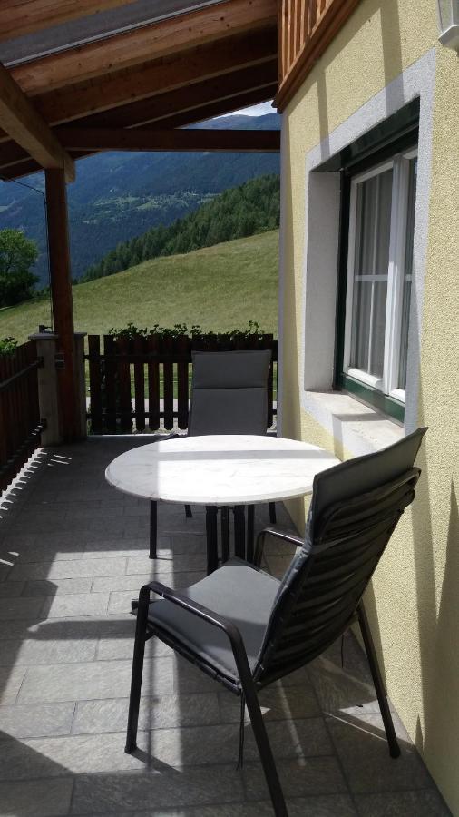 Ferienwohnung Am Bauernhof Zechner Heidi Flattach Exterior photo